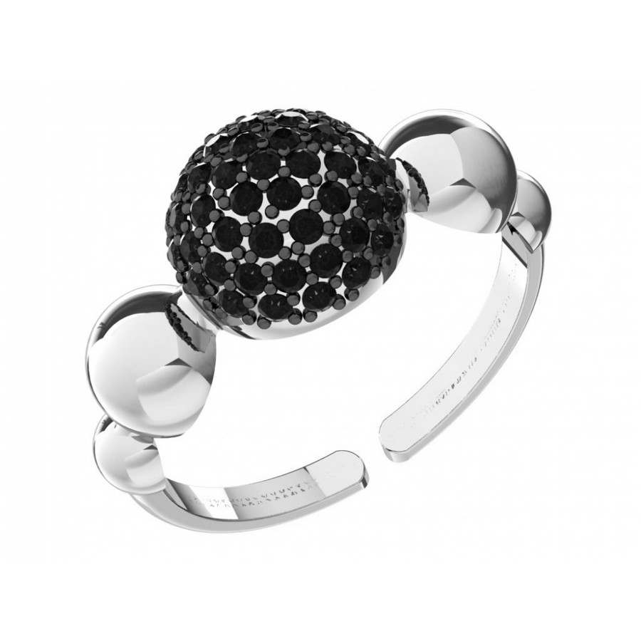 Кольцо, серебро, фианит, 1101503-00205